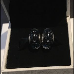 Authentic Pandora Murano Beads